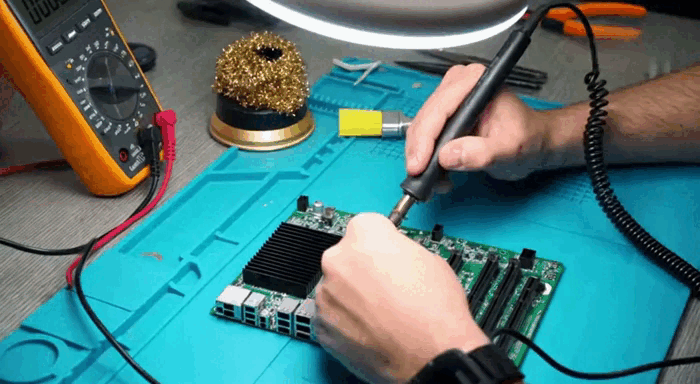 Сервисный центр Stinol